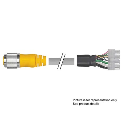 Turck RSM BK52C Защита кабеля