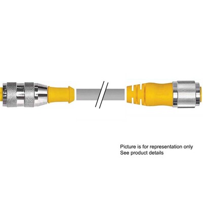 Кабель соединительный TURCK RSM RKCW Кабели