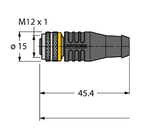 Turck RSS 8T Кабели