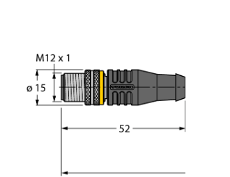 Turck RSS 12T Кабели оптические