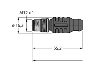 Turck RSS 841 Кабели