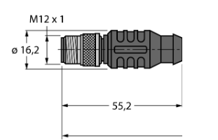 Turck RSS 843 Кабели