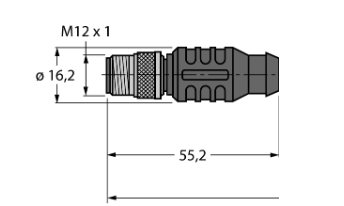 Кабель Ethernet TURCK RSS 8442 Защита кабеля