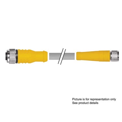 Кабель Ethernet TURCK RSS PSGS Кабели