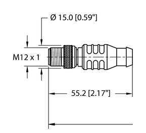 Turck RSS RKSW Кабели