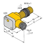 Turck RSS WRJ45IS Защита кабеля