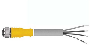 Turck RSSD 420 Кабели