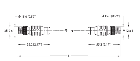 Turck RSSD 441 Кабели