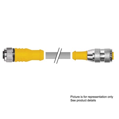 Кабель соединительный TURCK RSSD RSCD Защита кабеля