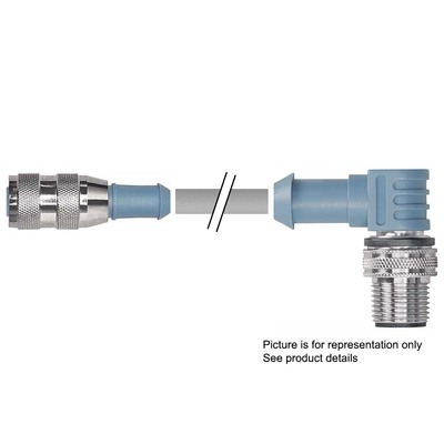 Кабель соединительный TURCK RSSW WKSW Защита кабеля