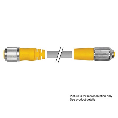 Кабель соединительный TURCK RSV RKAV Кабели