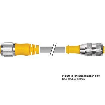 Кабель привода и датчика TURCK RSV RKCV Защита кабеля