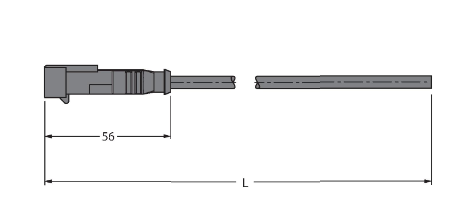 Turck TSS-2P Кабели оптические