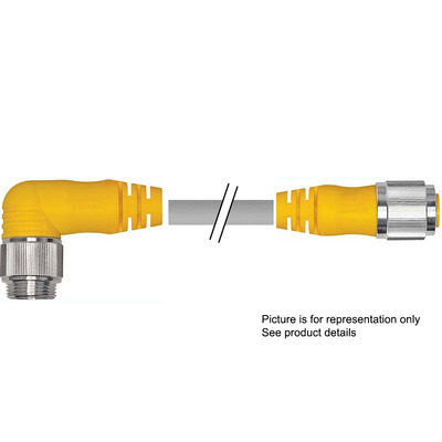 Кабель соединительный промывочный TURCK WD-WSV RKV Защита кабеля