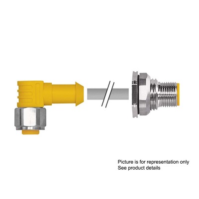 Кабель соединительный TURCK WKC FSFD Кабели