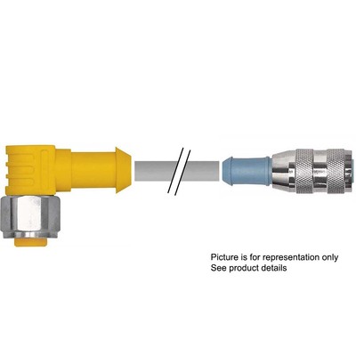 Кабель соединительный TURCK WKE RSSW Кабели