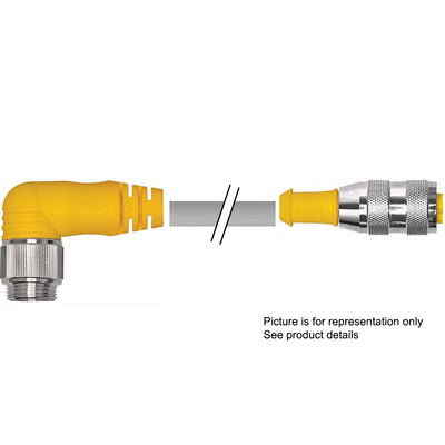 Turck WKM RKC Кабели