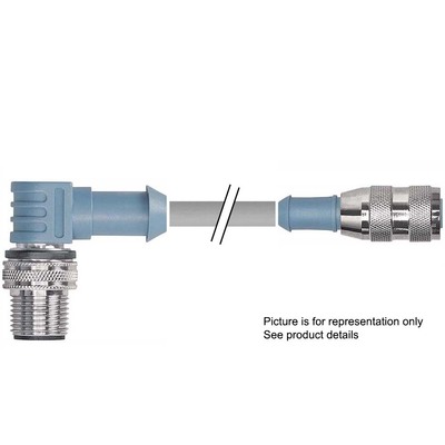 Кабель соединительный TURCK WKSW RKSW Кабели