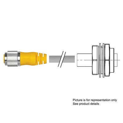 Кабель привода и датчика TURCK WSM RSFP Кабели