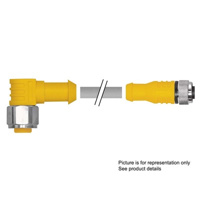 Кабель соединительный TURCK WSS RKS Кабели