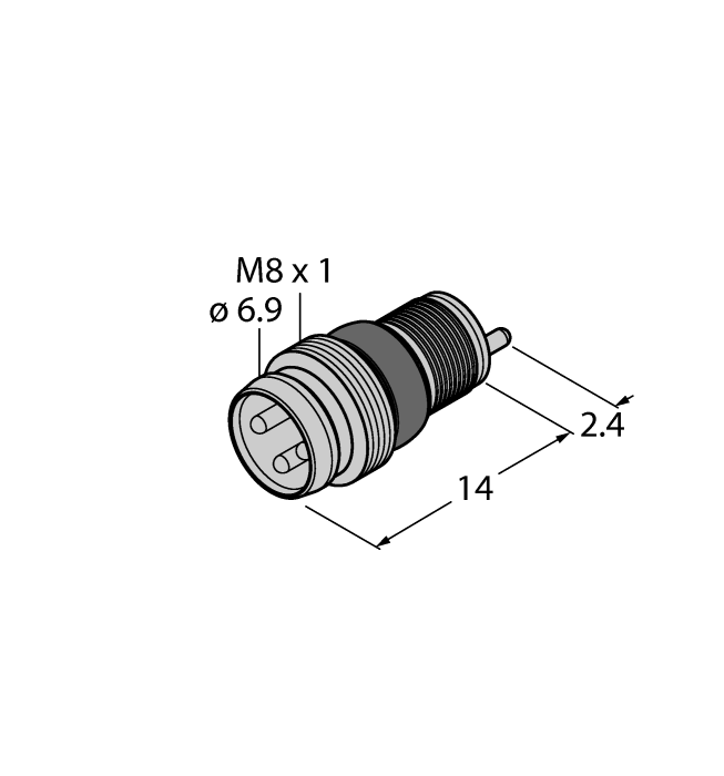 Turck ESGP3P Опоры и конструкции