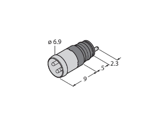 Turck ESHP3P Опоры и конструкции