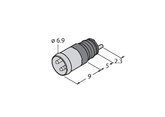 Turck ESHP4L Опоры и конструкции