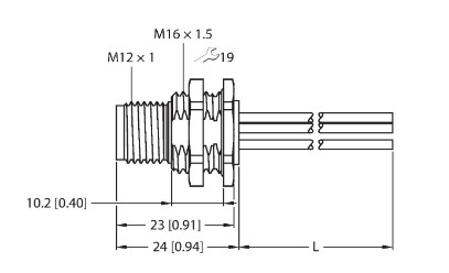 Turck FSFD54PK Источники питания взрывозащищенные