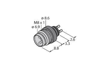 Turck SESP3SL Опоры и конструкции