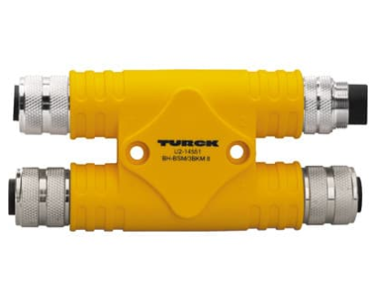 Turck BH-BSMV-3BKMV Датчики освещенности, фотореле