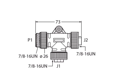 Turck RSM 40 RKM Датчики освещенности, фотореле