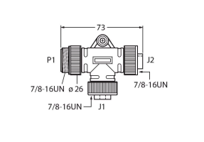 Turck RSM 50-RKM Датчики освещенности, фотореле