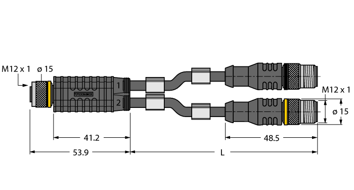 Turck VBRK RKC Датчики освещенности, фотореле