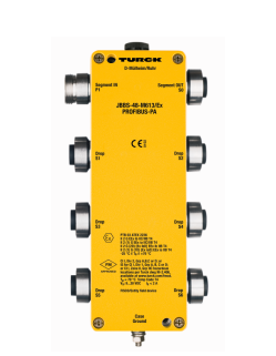 Turck JBBS-48 Комплектные распределительные устройства КРУ и КСО