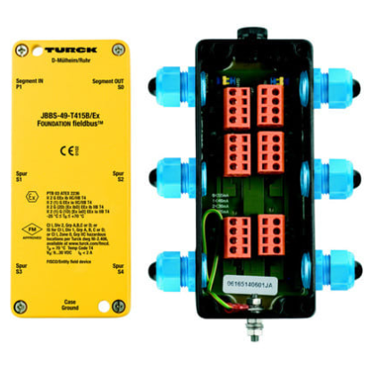 Turck JBBS-49 Конденсаторы и конденсаторные установки