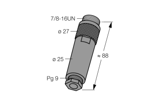 Turck BY 4131-0 Разъемы и соединения