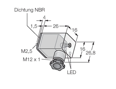 Turck VC-CC8.21 Клеммы, сжимы, разъемы