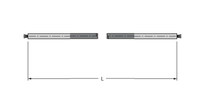 Кабель соединительный PROFIBUS TURCK CABLE452 Кабели