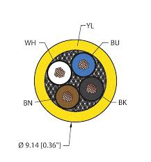 Turck RF52373 YEL Кабели