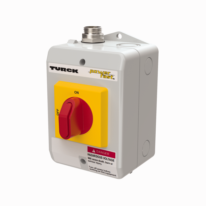 Turck 15A DISCONNECT Устройства защиты