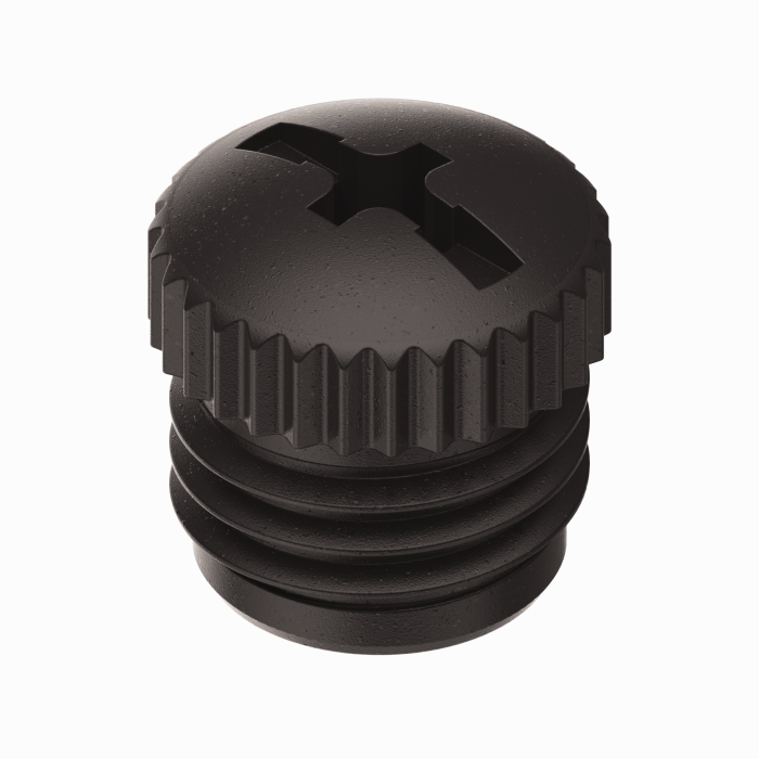 Turck CAP BLK Аксессуары для электромонтажа