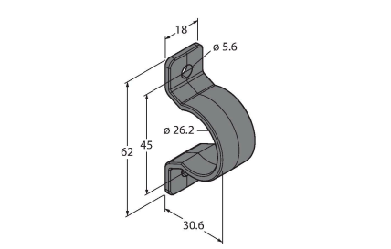 Turck LMBWLS27EC Арматура для ЛЭП