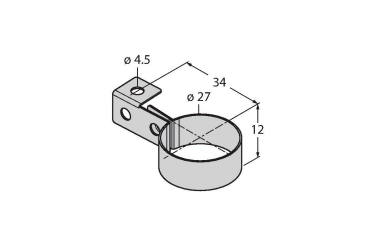 Turck LMBWLS27H Аксессуары для электромонтажа