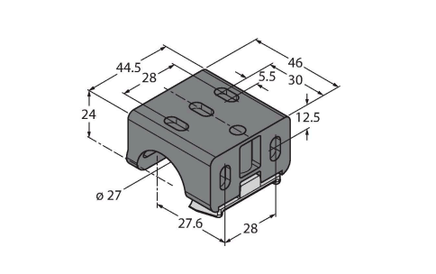 Turck LMBWLS27U Аксессуары для электромонтажа