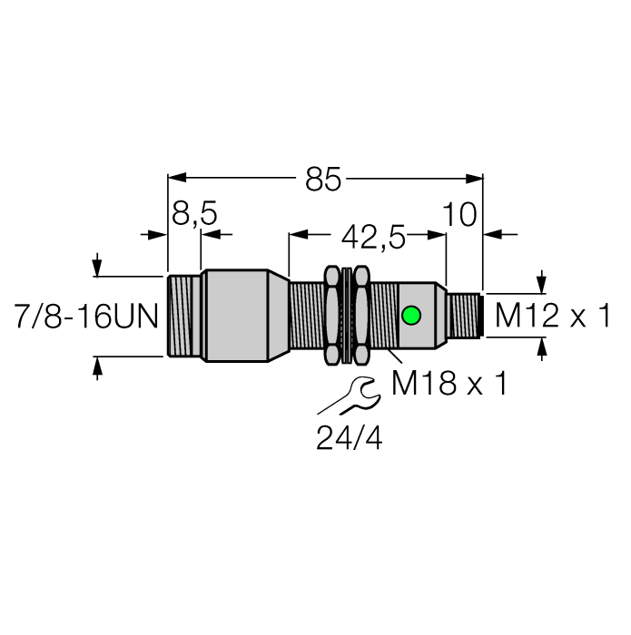 Turck PDP-TRA Аксессуары для электромонтажа