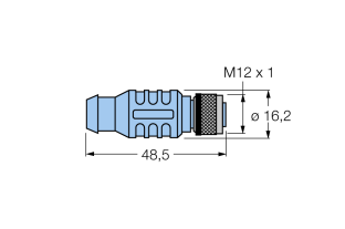 Turck RKE 57-TR2 Аксессуары для электромонтажа