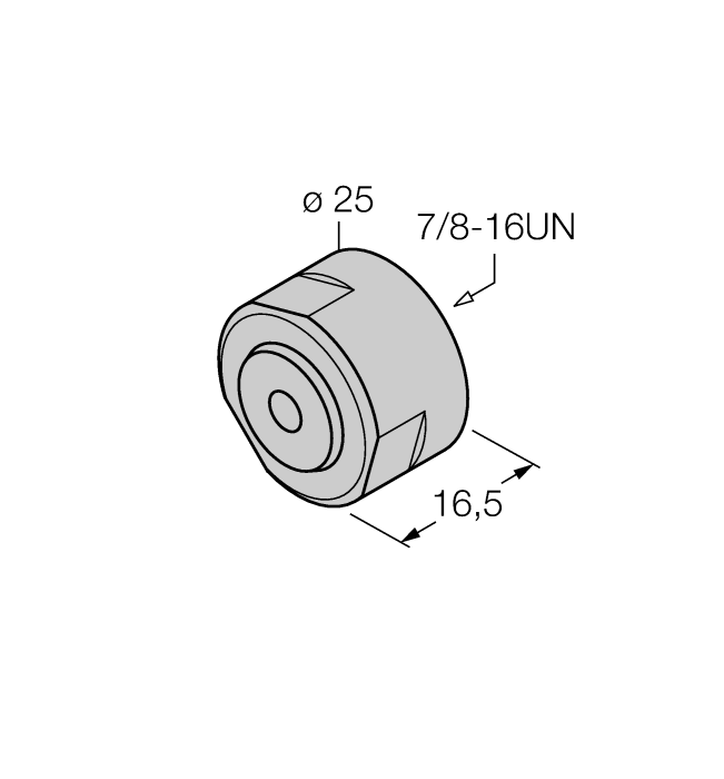 Turck RKMV-BC Аксессуары для электромонтажа