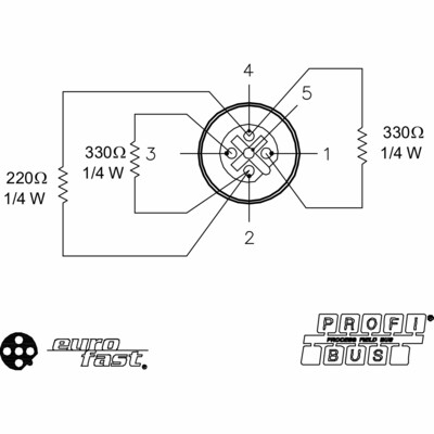 Turck RKSWV 45 Аксессуары для электромонтажа