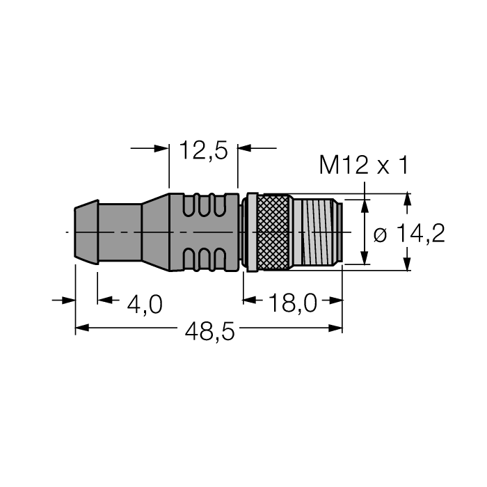 Turck RSE 48-TR Аксессуары для электромонтажа