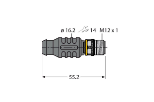 Turck RSE 57 Аксессуары для электромонтажа